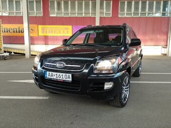 Kia Sportage 4wd 2.0crdi 103kw - 3