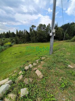 Pozemok Čadca Milošová, 1446m2 125-14-PEMOa - 3