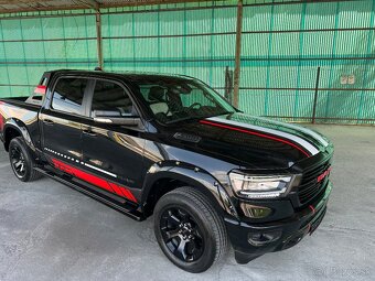 Dodge Ram, LONE STAR 5.7 HEMI E TOURQE - 3