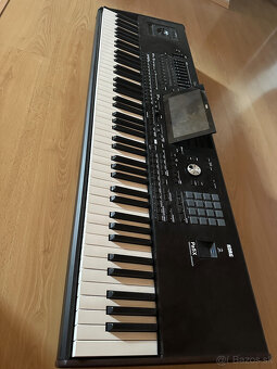 Predám Korg PA5X professional arranger - 3