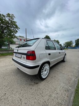 Skoda Felicia LXi 1.3 50kw 1.majitel - 3
