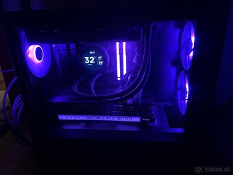 Výkonný herný PC s RTX 3070 Ti, Ryzen 5 7600X, 32GB DDR5 - 3