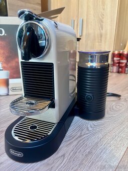 NESPRESSO DE'LONGHI CITIZ&MILK - 3