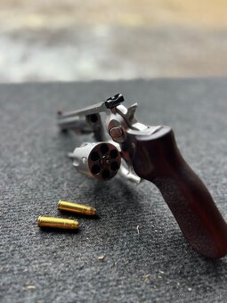 Revolver Ruger GP100 Match Champion .357 magnum (38 special) - 3