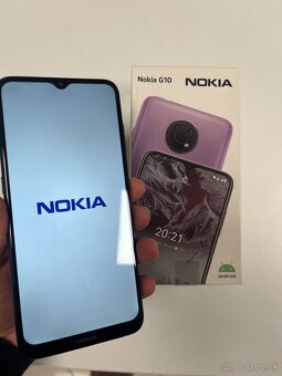 Nokia G10 3/32GB - 3