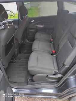 Predám ford s-max - 3