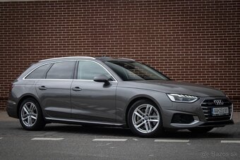 Audi A4 Avant 40 2.0 TDI S tronic - 3