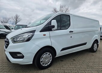 Ford Transit Custom Long 2.0 TdCi 131HP/EURO 6 - 2021 - 3