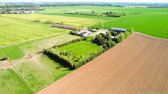 Agrofarma/Rančík v Trnave smer Ružindol s pozemkom 9886 m2 - 3
