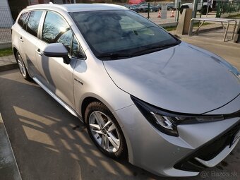 Toyota Corolla Combi 1.8 Hybrid, Hybrid - 3