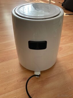 Teplovzdušná fritéza - Airfryer Delimano - 3