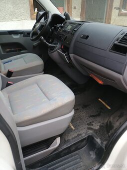 Volkswagen Transporter 1.9 TDI (2006) - 3