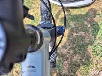 Horsky bicykel Cube Stereo Race 120 - 3