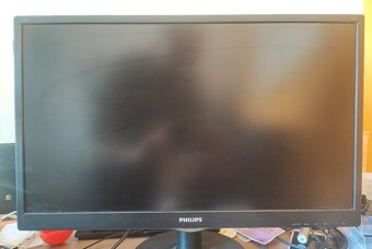 LED monitor Philips 24" - 3
