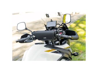 Brasna na riadidla motocykla - 3