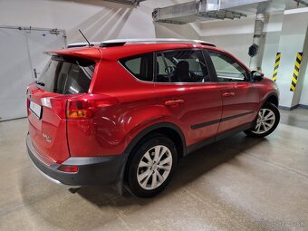 Toyota Rav4 2,0 111kW CVT Automat 4x4 AWD Style Koža - 3