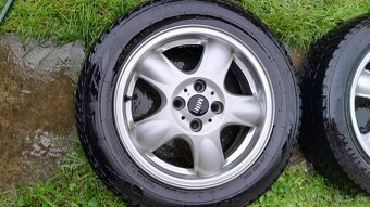 Disky Mini Cooper 15" / 4x100 / ET 45 SO 56,1 - 3