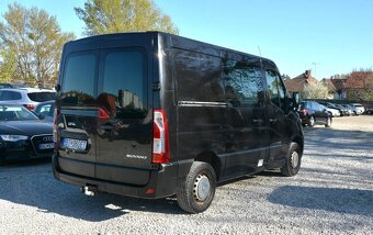 Opel Movano 2.3 Slovák - 3