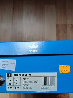 Predam adidas topanky - 3