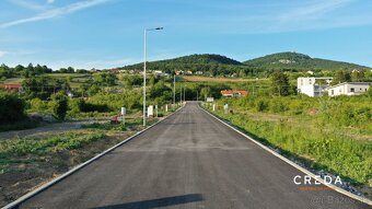 CREDA | predaj stavebný pozemok, Nitra - Zobor, projekt Šind - 3