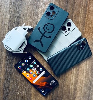 POCO f5 12/256 gb - 3