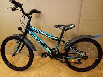 Predám bicykel CTM - 3