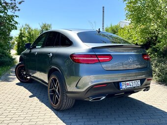 MERCEDES-BENZ GLE 350 AMG ORANGE EDITION - 3