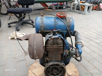 Kosačka - ičinka mf70 - 3
