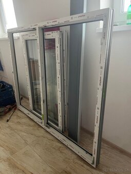 Plastove Okno nove - 3