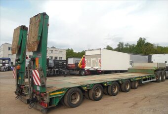 Goldhofer STS-L 5-54/80, Teleskop 7m, 4 - 3