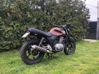 Honda cb 500 - 3