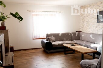 PREDAJ - 5 IZBOVÝ RODINNÝ DOM,BELUŠA, PÚCHOV, POZEMOK 726 m2 - 3