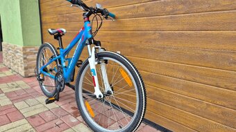 Detský horský bicykel značky GENESIS - 3