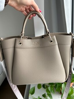 Armani Exchange, medium, perfektny stav - 3