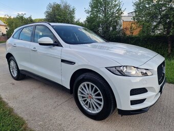 Jaguar F-Pace 2.0 d,4x4,69000km,automat - 3