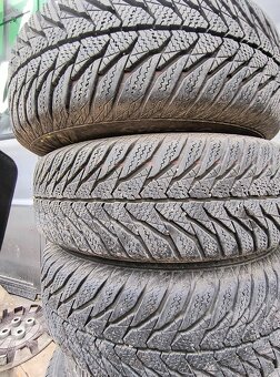 175 / 70 R14 Matador Sibir Snow - 3