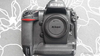 Nikon D2Hs - TOP stav (shutter count 7K+) - 3