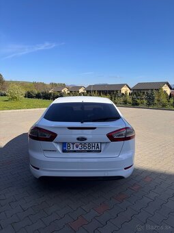 Ford mondeo - 3