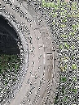 predam 4kusi letné pneumatiky 215/75r16c - 3