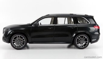 Mercedes GLS 1:18 - 3