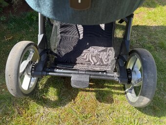 Mutsy evo & britax - 3