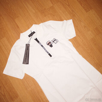 Karl Lagerfeld dámske polo šaty - 3