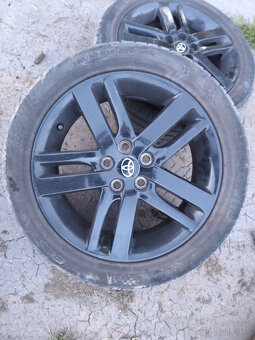 Toyota disky R16 - 3