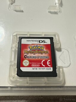 Pokémon Mystery Dungeon Explorers Of Darkness - 3