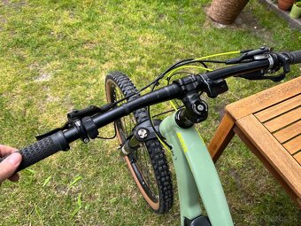Celoodpružený elektrobicykel CTM Switch Pro 2019 Mullet - 3