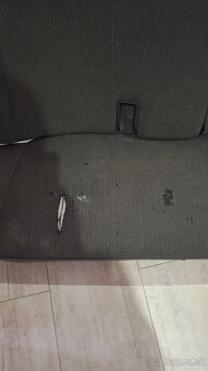 E30 zadné sedadlá - 3