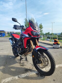 Honda Africa 1000 2019 DCT - 3