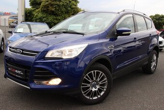 Ford Kuga 2.0 TDCi Titanium AWD A/T už od 109€ mesačne - 3