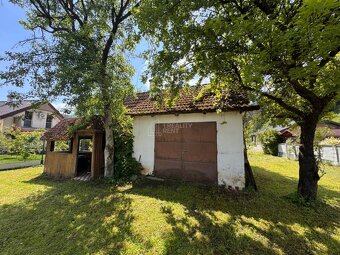 Rodinný dom s veľkým pozemkom v Lietavskej Lúčke pri Žiline - 3