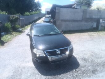 Predám Volkswagen Passat combi - 3